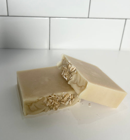 Oatmeal Soap