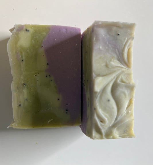 Lavender, Rosemary Soap