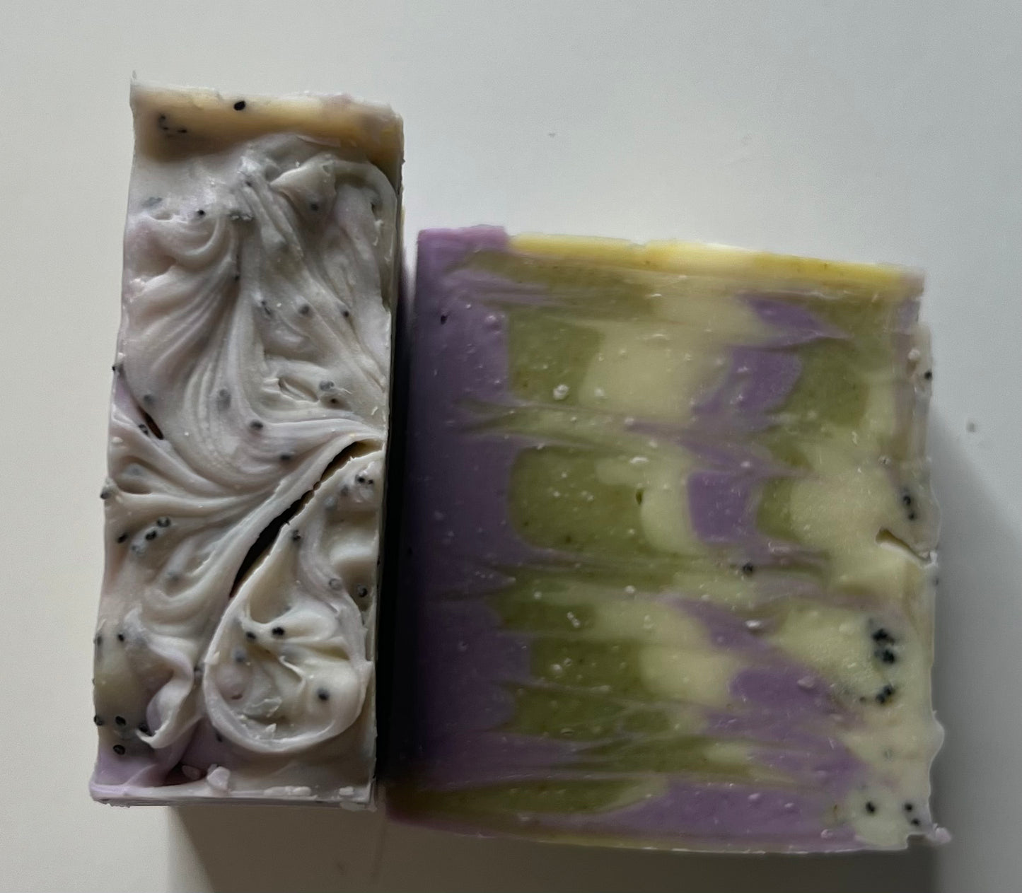 Lavender, Rosemary Soap