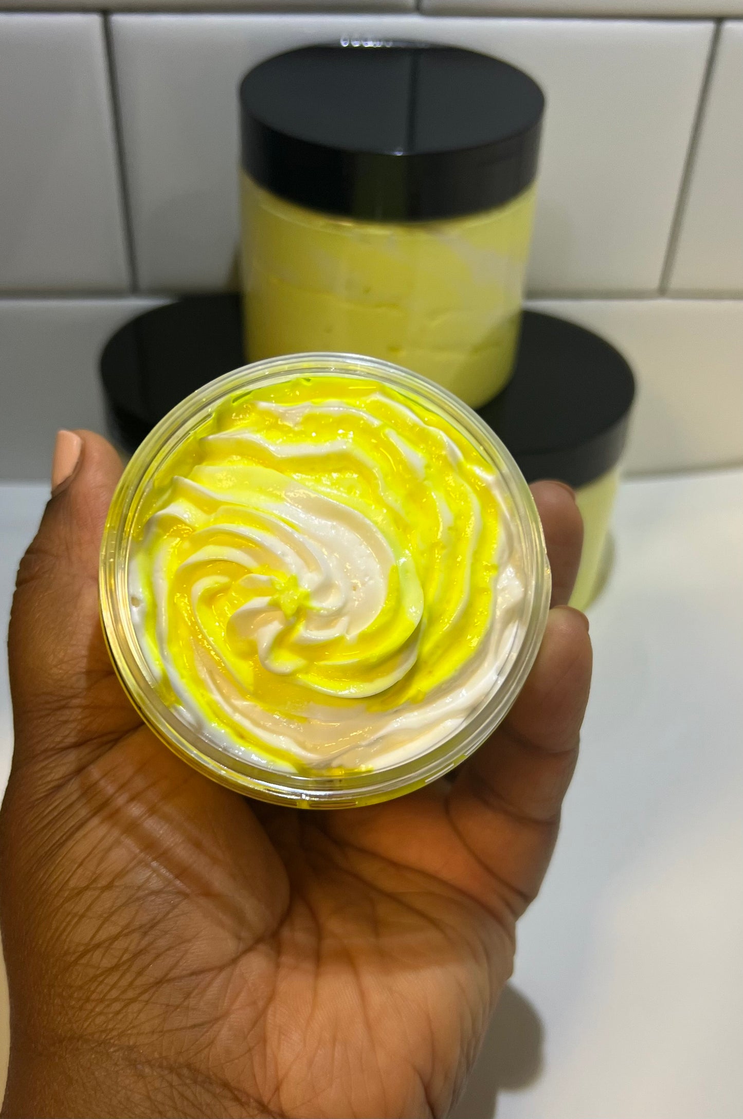 Turmeric Butter