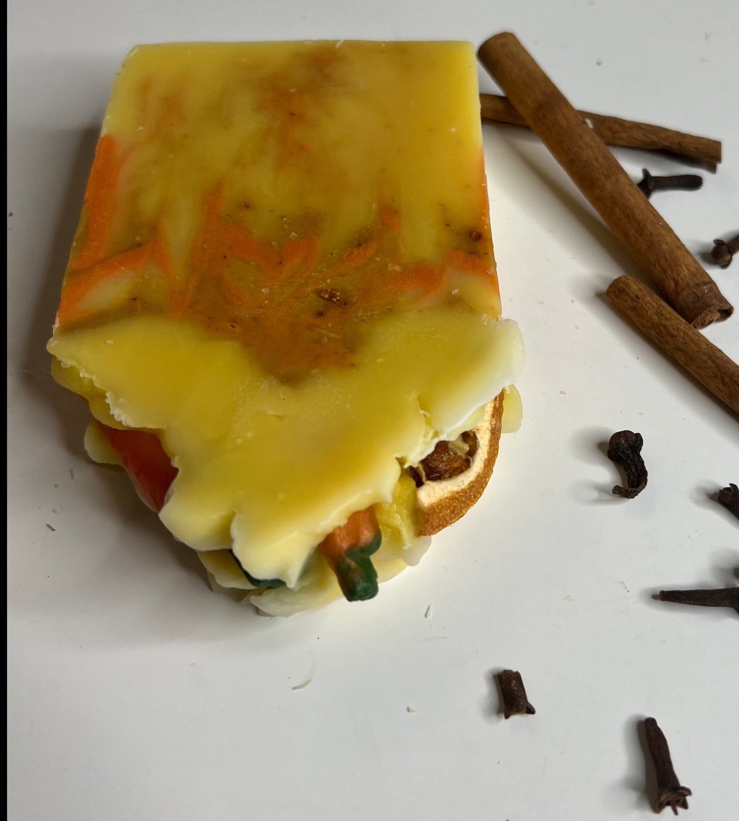 Carrot Soap