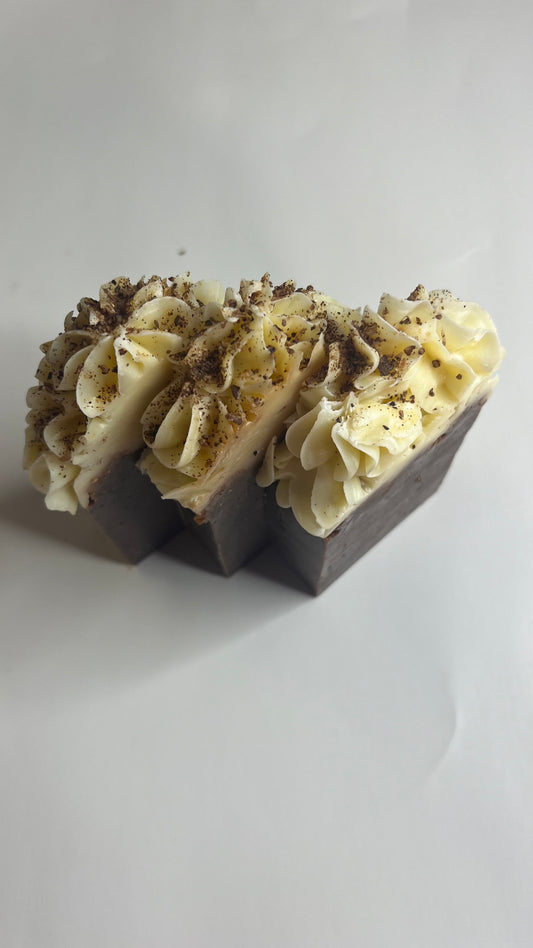 Nutmeg Soap