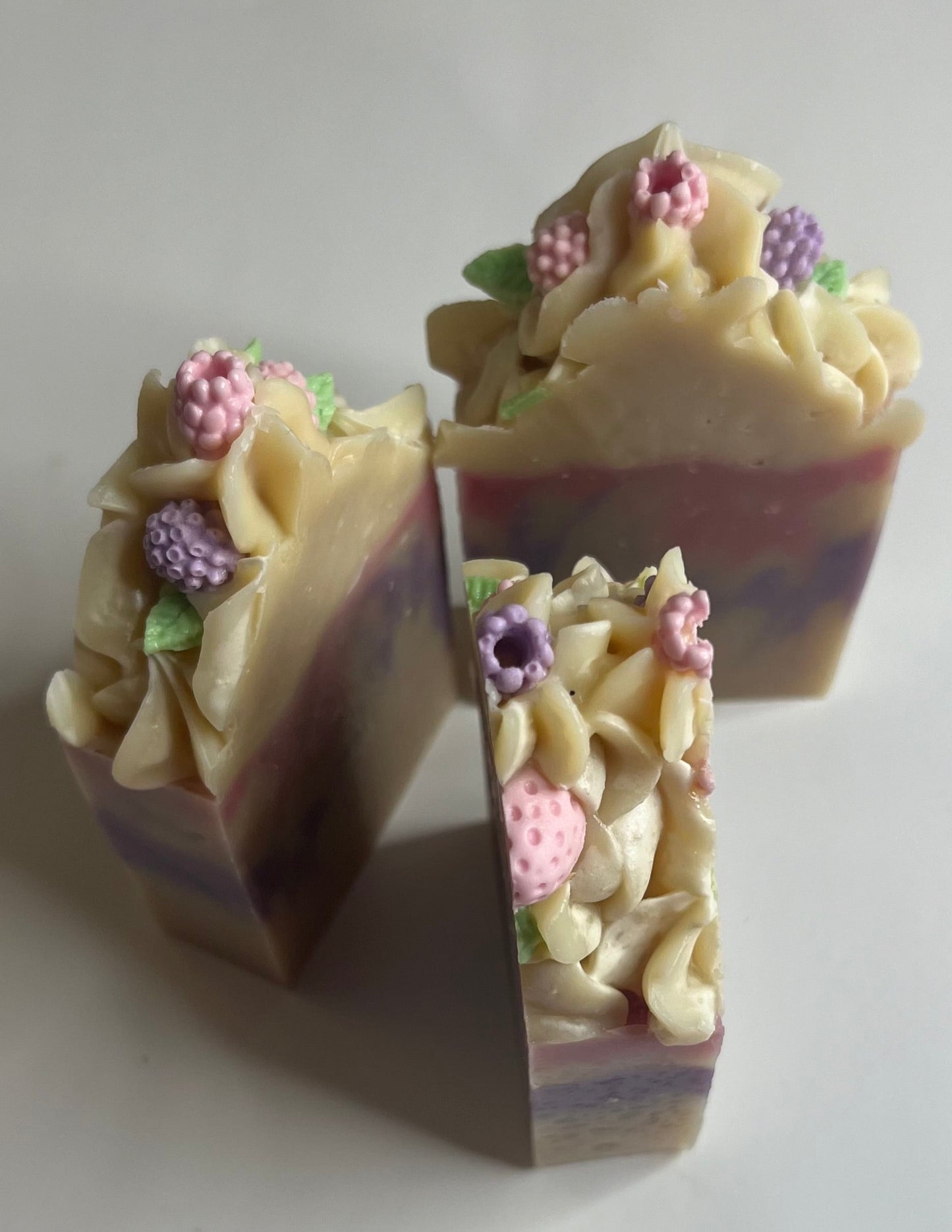 Berry Soap