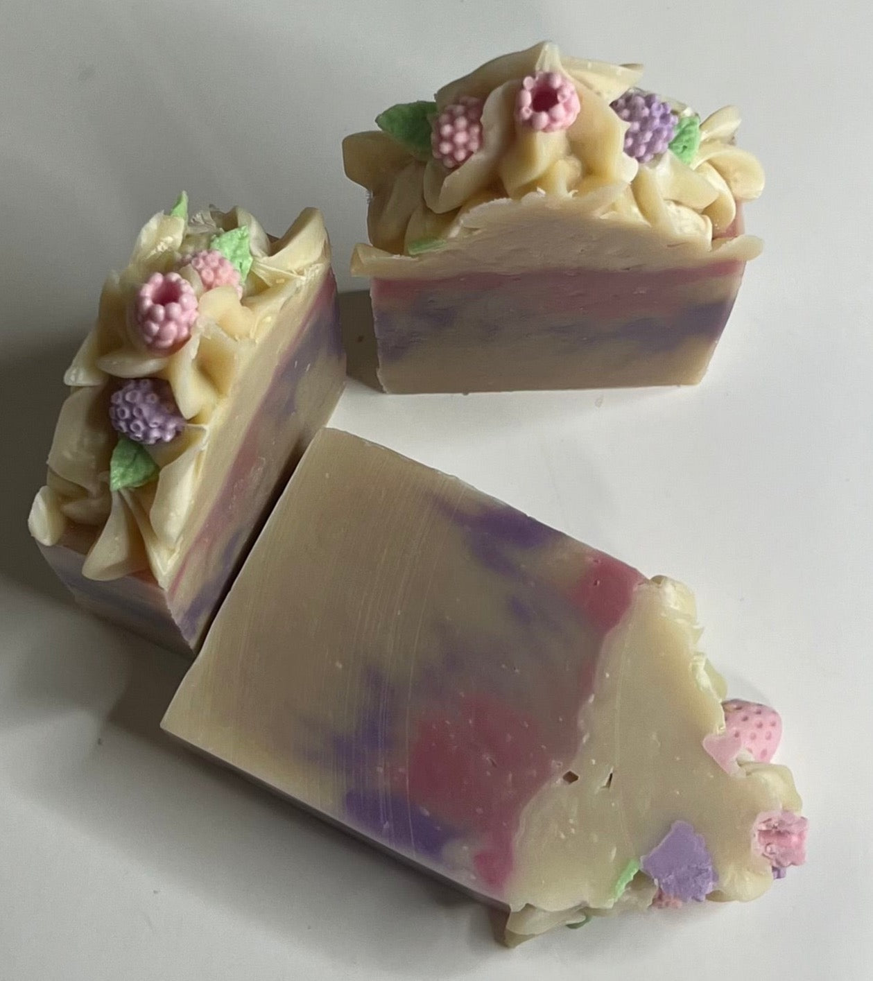 Berry Soap