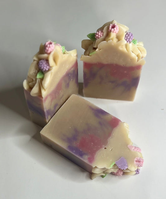 Berry Soap