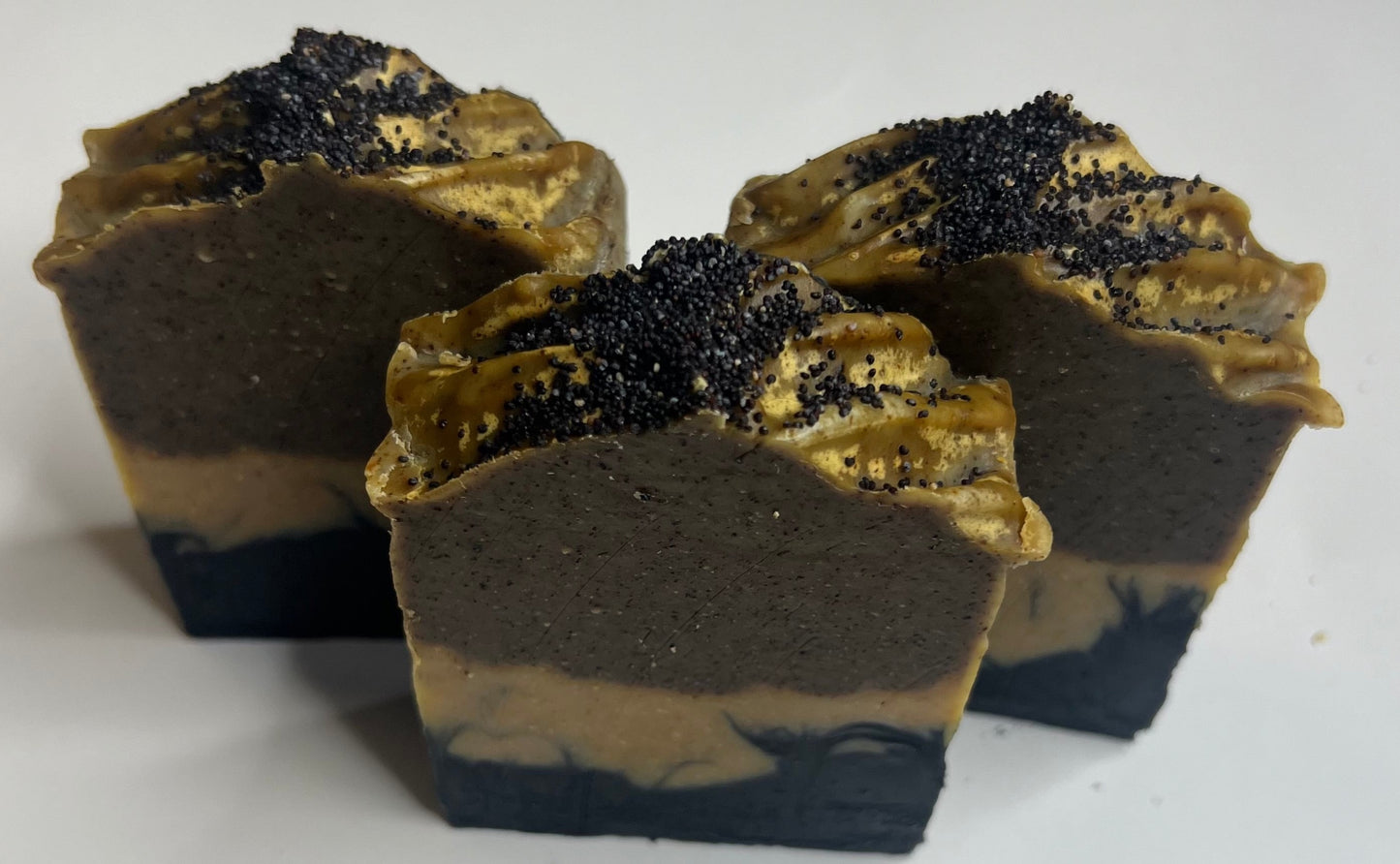 Rosemary Orange and Charcoal Soap