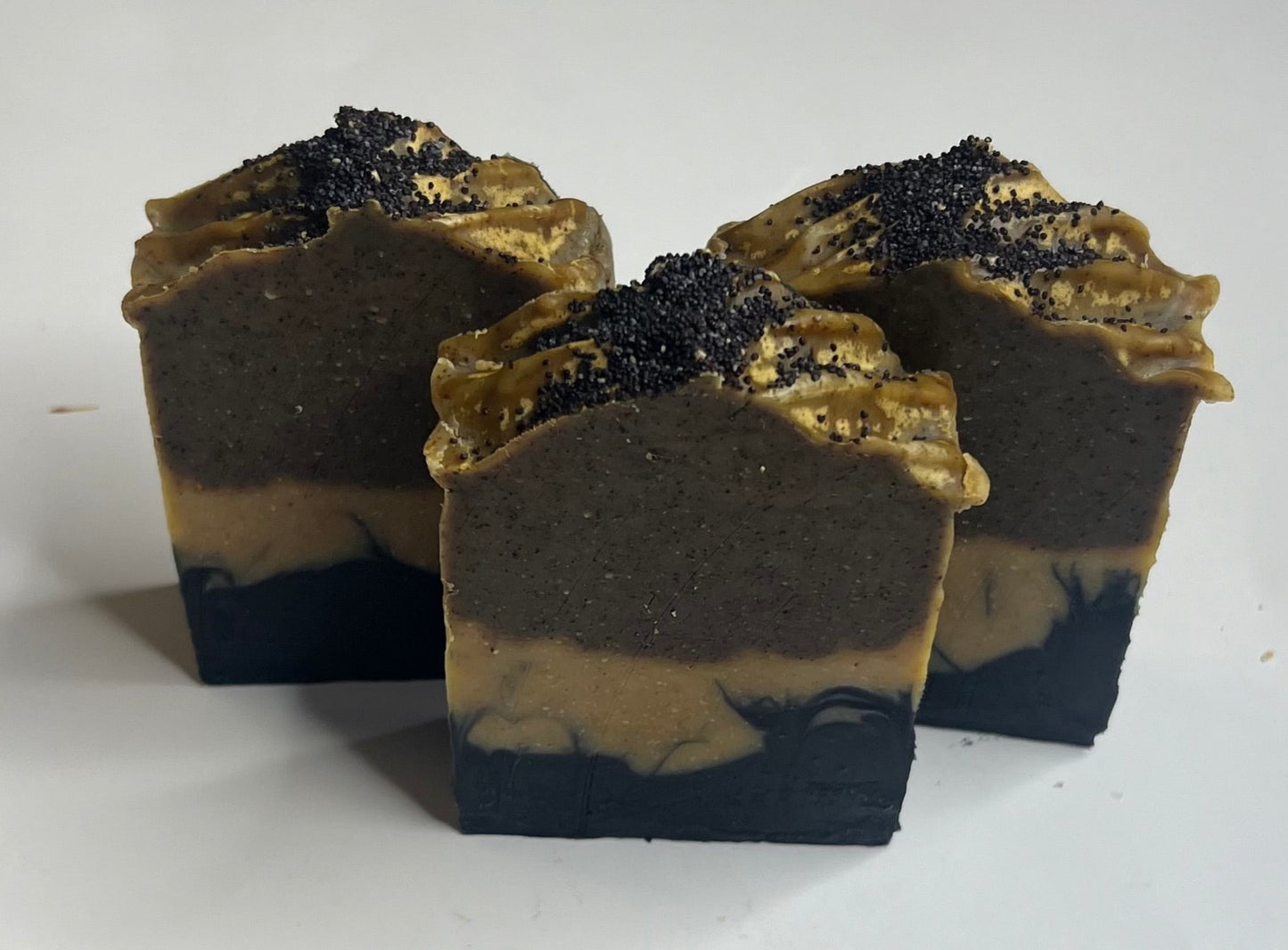 Rosemary Orange and Charcoal Soap