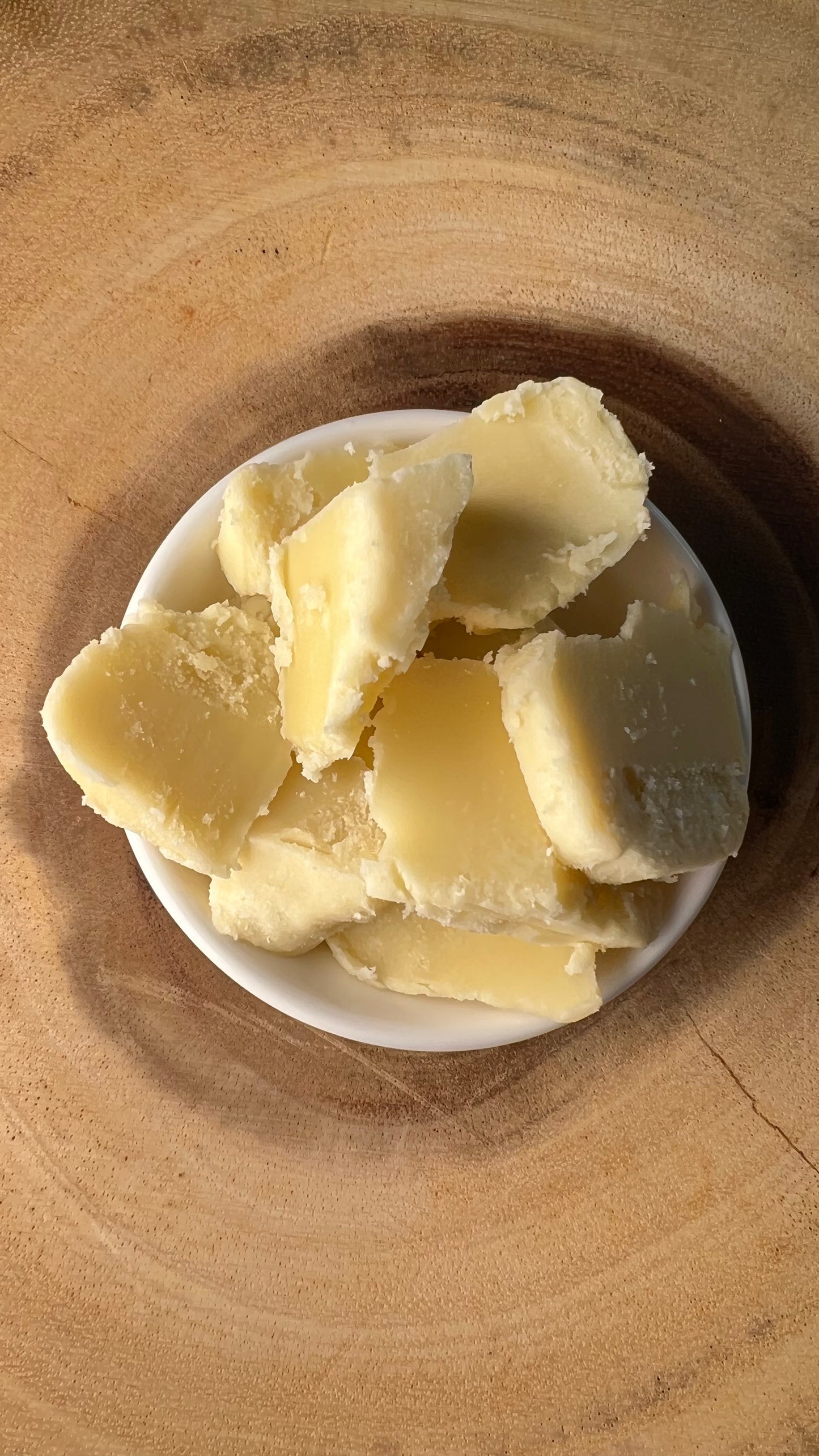 Shea butter