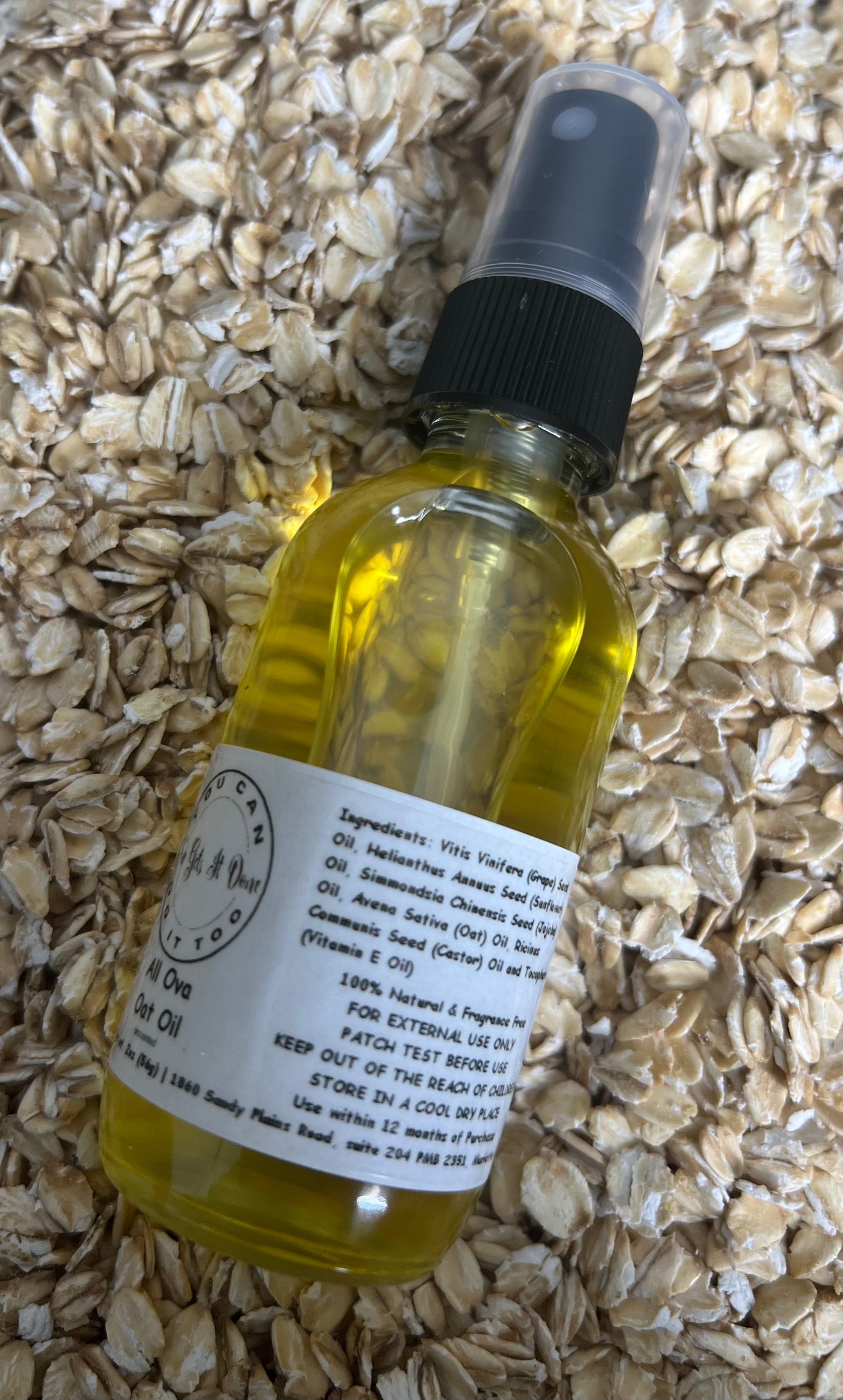 Oat Oil